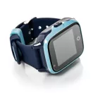 KidSafe Prime 4G kék gyerek okosóra, videóhívás, vízálló, SOS