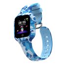 KidSafe Commando 4G camuflage kék gyerek okosóra