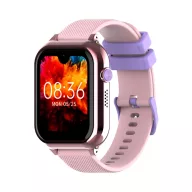   KidSafe Ultra Plus e-SIM 4G pink gyerek okosóra magyar menüvel