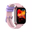 KidSafe Ultra Plus e-SIM 4G pink gyerek okosóra magyar menüvel