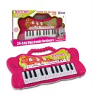 Bontempi 24 billentyűs szintetizátor