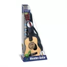 Bontempi klasszikus gitár, fa