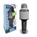 Bontempi vezeték nélküli mikrofon fekete
