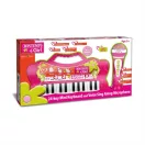 Bontempi 24 billentyűs mini szintetizátor mikrofonnal