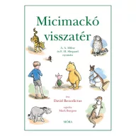 Micimackó visszatér, mesekönyv