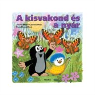 Zdeněk Miler: A kisvakond és a nyár - lapozó