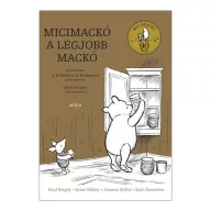 Micimackó a legjobb mackó, mesekönyv