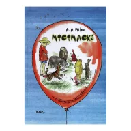 Micimackó, mesekönyv