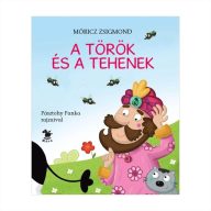 Móricz Zsigmond: A török és a tehenek - lapozó
