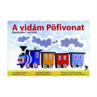 Jan Čarek,Zdeněk Miler: A vidám Pöfivonat - lapozó