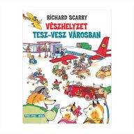 Vészhelyzet Tesz-Vesz városban
