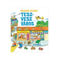 Tesz-Vesz város képeskönyv