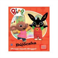 Bing Olvass mesét Binggel! - Bújócska