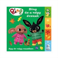 Bing és a négy évszak  - Egy év négy mesében