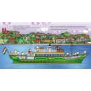 Bartos Erika: Balaton-felvidék - Brúnó a Balatonon 1.