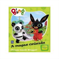 Bing Olvass mesét Binggel! -  A magas csúszda