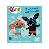 Bing Olvass mesét Binggel! - Az üres medence