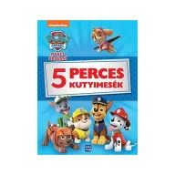 Mancs őrjárat - 5 perces kutyimesék