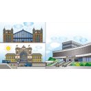 Bartos Erika: Brúnó bemutatja Budapestet