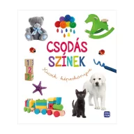 Csodás színek - Kicsik képeskönyve