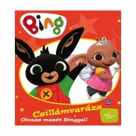 Bing Olvass mesét Binggel! - Csillámvarázs