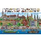 Bartos Erika: Budapesti böngésző Brúnóval