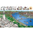 Bartos Erika: Budapesti böngésző Brúnóval