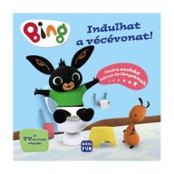   Bing - Indulhat a vécévonat - Vécére szokás fiúknak és lányoknak