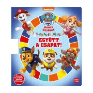   Mancs őrjárat - Pörgess és játssz! - Együtt a csapat! - öt izgalmas társasjáték