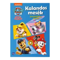   Mancs őrjárat - Kalandos mesék - Öt kutyisztikus bevetés