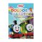 Thomas & Friends - Dolgos barátok színezőkönyv