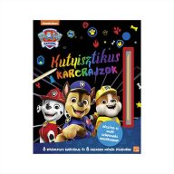 Mancs őrjárat - Kutyisztikus karcrajzok