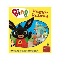 Bing Olvass mesét Binggel! - Fagyikaland