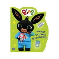 Bing - Moss fogat Binggel!
