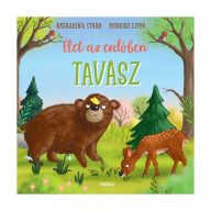 Élet az erdőben - Tavasz, lapozó