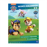   Mancs Őrjárat Mancs-kalandok 2.: A focimeccs megmentése - A sárkányfog