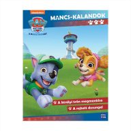   Mancs Őrjárat Mancs-kalandok 2.: A királyi trón megmentése - A rejtett dzsungel