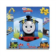 Thomas - All engines go! - Első kirakóskönyvem