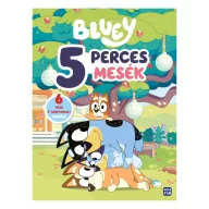 Bluey - 5 perces mesék