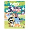 Bluey - 5 perces mesék