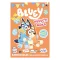 Bluey Húsvéti móka, barkácsolós foglalkoztatókönyv