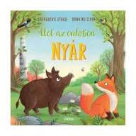 Élet az erdőben - Nyár, lapozó