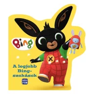 Bing - A legjobb Bing-szokások, képeskönyv