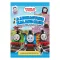 Thomas & Friends - A legnagyobb kaland klub, matricás foglalkoztatókönyv