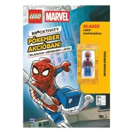 LEGO MARVEL - Pókember akcióban! - LEGO minifigurával