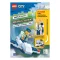 LEGO City - Repüljünk! - Pete, a pilóta és a repülőgépe