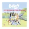 Bluey - Szeretem a családomat, mesekönyv