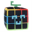 PhatMojo Blox Fruits meglepetés plüss figura, 25 cm - DLC kóddal