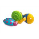 Halilit Állat formájú csörgőkészlet