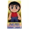 One Piece Deluxe plüss, 30 cm - Luffy
